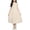 White, variant on BFHHYA Girls Summer Maxi Dress Puff Short Sleeve A-Line Flowy Dress Casual Sundress with Ruffle Hem for Teens Girls 8-14 Y