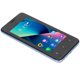 thumbnail image 4 of Mobile Phone, Unlocked Phone Dual 3G Network 3 Card Slots 5 Million Pixels 1MB RAM 4.66in HD Screen With Headphone For Call Up ANGGREK Enchufe azul de EE. UU., 4 of 8