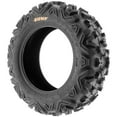 thumbnail image 6 of SunF ATV/UTV All Terrain Quad Tire 22x7-12 22x7x12 6 PR Tubeless A033 (Single), 6 of 9