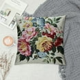 thumbnail image 2 of COMIO Pillow Case Standard Size Floral Pillow Covers for Sleeping, Breathable Easy to Wash, 2 of 5