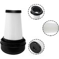 thumbnail image 4 of Cisea 6pcs Filter for Grundig VCH9629 Vacuum Cleaner, Reehi Replacement Filter for VCH 9832, Filter Accessories for VCH9632 VCH9631 VCH9630 VCH9629 (R, 4 of 5