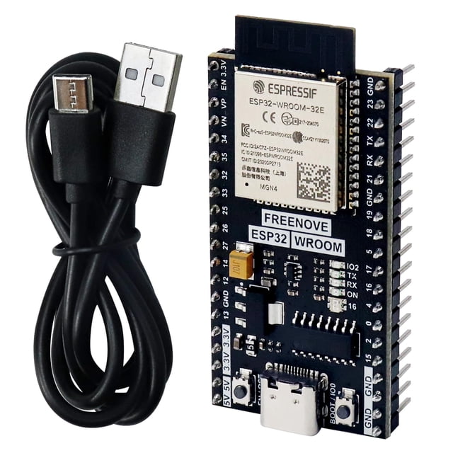 Placa de desarrollo FREENOVE ESP32-WROOM 240 MHz inalámbrica