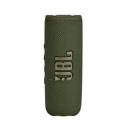 JBL Flip 6 - Portable Waterproof Speaker - Portable waterproof speaker with bold JBL Original Pro Sound. - Green