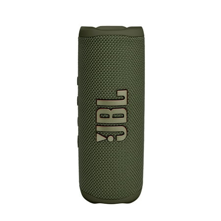 JBL Flip 6 - Portable Waterproof Speaker - Green