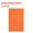 Orange, variant on Uxcell Glitter Foam Sheets Craft Adhesive Sheet EVA Foam Sheets 10 pack Orange