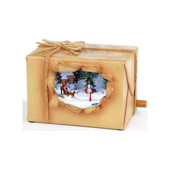 Icy Craft Peeking Package