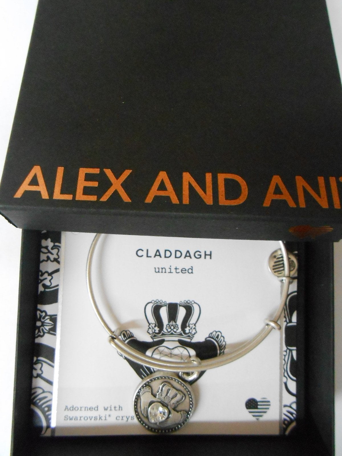 Alex and deals ani claddagh