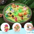 thumbnail image 5 of sixwipe 60 pcs Mini Resin Ducks, Colorful Miniature Ducks Figurines, Small Ducks Figures, Tiny Animal Accessories for Potted Plants Garden Landscape DIY Home Decoration, 5 of 7