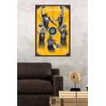 thumbnail image 2 of NBA Golden State Warriors - Team Poster, 2 of 2