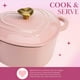 thumbnail image 2 of Horno holandés Paris Hilton de hierro fundido esmaltado, 2 l, 2 of 3