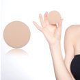 thumbnail image 4 of Make-up cushion Puff, round, apricot, 4 of 8