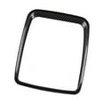 thumbnail image 2 of Miulika Center Panel Trim Cover Accessories, Easy to Install, Carbon Fiber Top light frame, 2 of 7