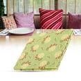 thumbnail image 4 of Oubit Floral Patch,Plant Flower Cotton Cloth DIY Flower Cloth Plant Flower Cloth User-Friendly Design, 4 of 9