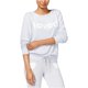 thumbnail image 1 of Dream Scene Womens Loved Sudadera, Púrpura, Small Dream Scene Camisa de entrenamiento, 1 of 2