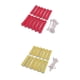 thumbnail image 1 of 24x Rodillos Perming Rodillos Perm Rizadores para Curling Waves Rods Tools, 1 of 9