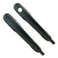 thumbnail image 3 of SCITOO Door Handles Exterior Left Side Replacement fit for 2005-2010 for Kia for Sportage Smooth Black(2pcs), 3 of 4