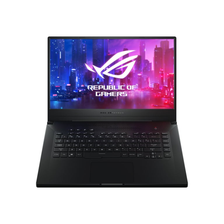 ASUS ROG Zephyrus G GA502DU-BR7N6 - Ryzen 7 3750H / 2.3 GHz 