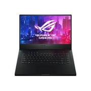 ASUS - 15.6 Gaming Laptop - AMD Ryzen 7 - 16GB Memory - NVIDIA GeForce GTX 1660 Ti Max-Q - 512GB Solid State Drive - Metalic Hairline Black Notebook PC Computer GA502DU-BR7N6
