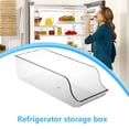 thumbnail image 3 of Caja de Almacenamiento de Latas de Bebidas Likrtyny Plástico Transparente para Bebidas y Refrescos, 3 of 7