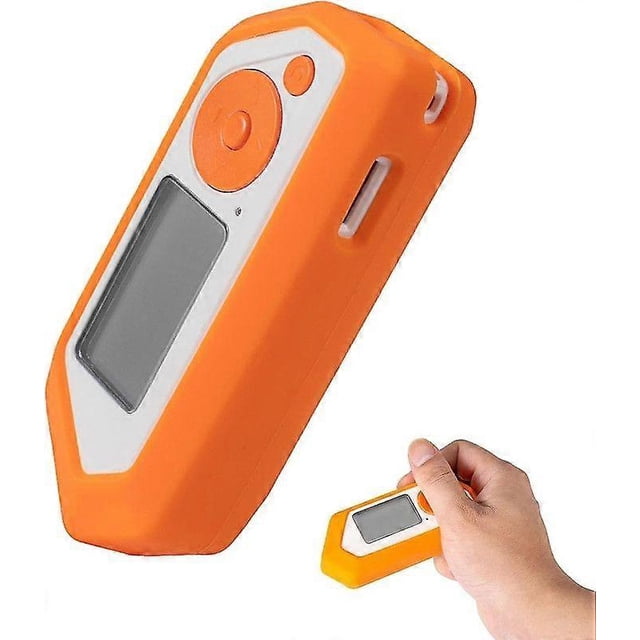 Silicone Case For Flipper Zero, Anti-scratch Shockproof Soft Game Console Protective Case Accessories For Flipper Zero