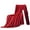 Red, variant on Cooling Blanket Flannel Fleece Throw Blanket Jacquard Weave Leaves Pattern Breathable 50x69IN Bed Comforter Large Throw Blankets for Couch Cooling Blankets for Adults for Home Office Travel Car