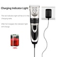 thumbnail image 3 of Kit de aseo canino Clippers Highdas, de bajo ruido, recargable, 3 of 8