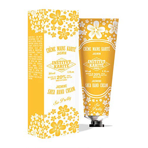 Crema de manos INSTITUT KARITE PARIS Jasmine 30 ml