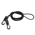 thumbnail image 3 of 1.5M 4MM Kayak Canoe Elastic Bungee Cord Shock Cord Hook Tie Down Rope, 3 of 7