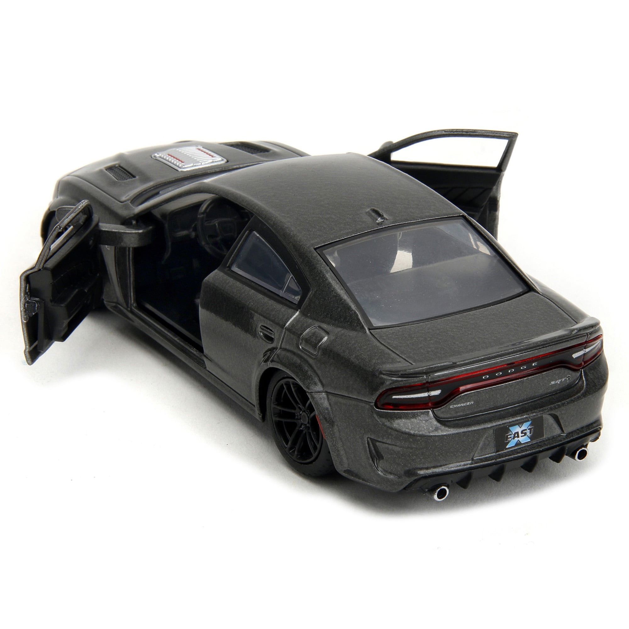 Voiture Miniature de Collection - JADA TOYS 1/24 - DODGE Charger SRT  Hellcat - Fast and Furious X - 2021 - Grey - 34472S - Cdiscount Jeux -  Jouets