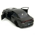 thumbnail image 4 of 2021 Dodge Charger SRT Hellcat Gray Metallic "Fast X" (2023) Movie "Fast & Furious" Series 1/32 Diecast Model Car by Jada, 4 of 5