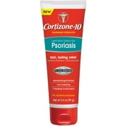 Cortizone-10 Anti-Itch Lotion for Psoriasis 3.4 oz (Pack of 2)