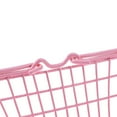 thumbnail image 4 of Mini Panier d'Achats Jouet Portable pour Enfants avec Poignée pour Jouet d'Achats pour Enfants Rose P, 4 of 8