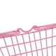 thumbnail image 4 of Cesta de compras de supermercado para niños, juguete de simulación Rosa pequeña, 4 of 9