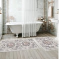 thumbnail image 5 of Brick 2x3+2x4+2x5+2x6 Runner Rug Set, 4 Piece Kitchen Floor Mat Set, 5 of 8