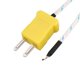 thumbnail image 3 of 10 Piezas de Sensor de Temperatura Tipo K Termopar Cable -50C a +200C 3 Metros, 3 of 3