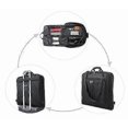 thumbnail image 5 of Suit Carry-on Garment Bag For Travel Business With Shoulder Strap, 5 of 5