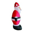 thumbnail image 4 of Celebrations 9069528 8 ft. Inflatable Santa, 4 of 4