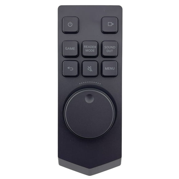 New Genuine AKB76040403 for LG UltraGear 4K QLED Gaming Monitor Remote 48GQ90B-B