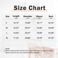 thumbnail image 6 of YooGuoGuo Women's Chunky Cardigans Sweaters Casual Long Sleeve Crochet Open Front Knit Button Outerwear Coats with Pockets, 6 of 6