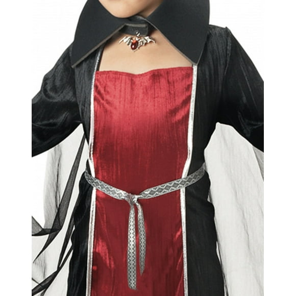 Vampire Girl Kids Costume for Kids
