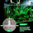 thumbnail image 4 of Conectores de VáLvula Aire 3 VíAs para Acuario con Forma T PláStico, 10 Unidades, Color, 4 of 9