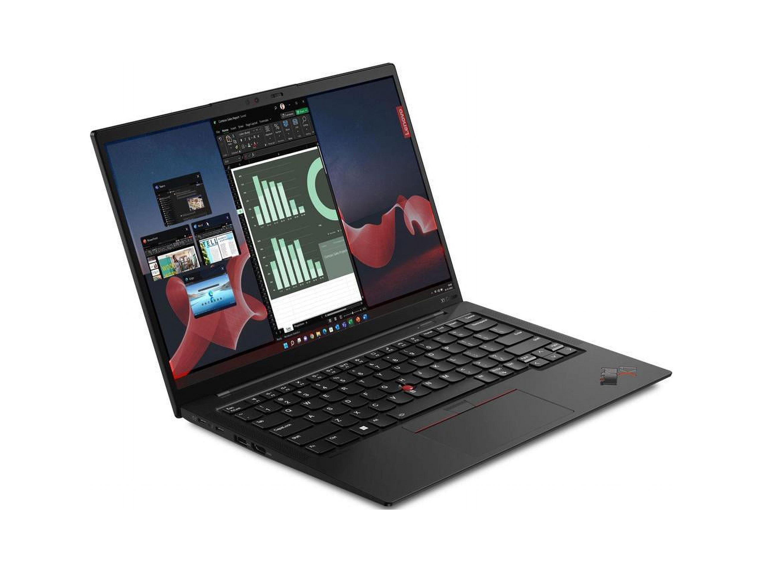 Lenovo ThinkPad X1 Carbon Gen 11 Home/Business Laptop (Intel i7