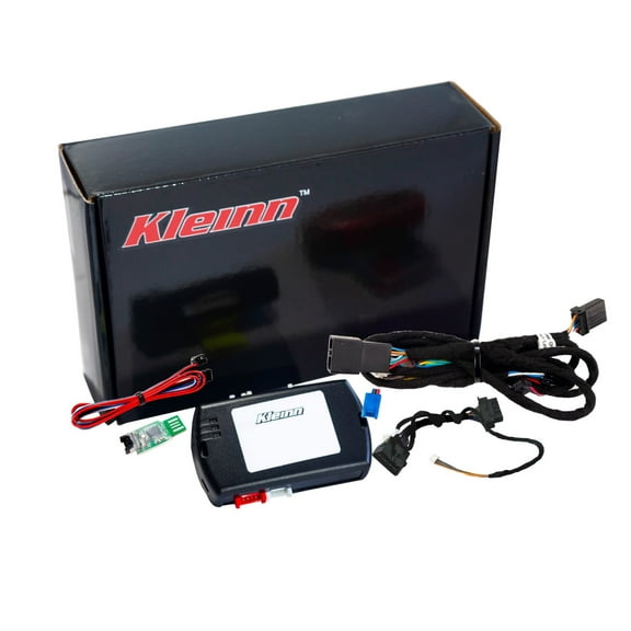 Remote Start For Select 2011-2018 Ram/Jeep/Dodge/Chrysler Vehicles - Includes Programmer