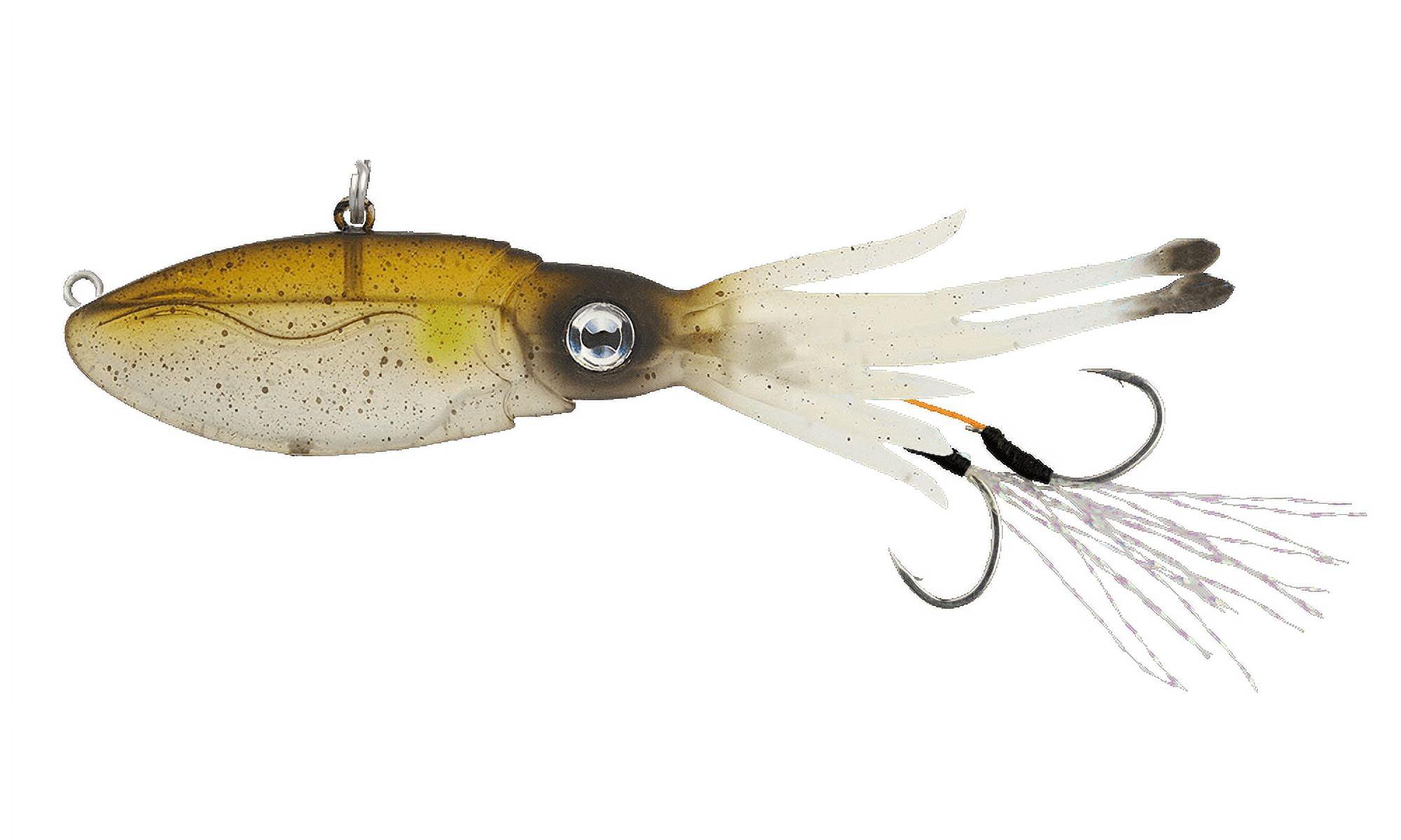 Nomad Squidtrex Vibe Pink Tiger, 220mm Jigs