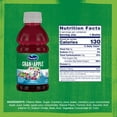 thumbnail image 3 of Ocean Spray® Cran-Apple™ Cranberry Apple Juice Drinks, 10 fl oz Bottles, 6 Count, 3 of 13
