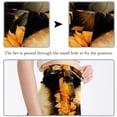thumbnail image 3 of Panda Chic Chiffon Women's Beach Dress and Skirt Set for Sunny Days, 3 of 6
