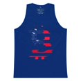 thumbnail image 3 of Bitcoin American Flag Tank Top, 3 of 9