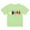Green, variant on KAUOD Toddler Boys Girls Short Sleeve T-Shirt Cute Animal Chick Pattern Print Cotton Crew Neck Breathable Birthday Tees