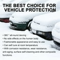 thumbnail image 6 of Winter Antifreeze Snow Removal Device,Windshield Snow Removal Tool,Car Advanced Ice Scraper,Scratch-Free Snow Removal Tool Sturdy Snow Brush with Ergonomic Grip, Snow Scraper for Car SUV, 6 of 9