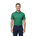 thumbnail image 2 of Birdie Bound Men's and Big and Tall Men's Novelty Print Polo Shirt, Sizes XS-4XLT, 2 of 6